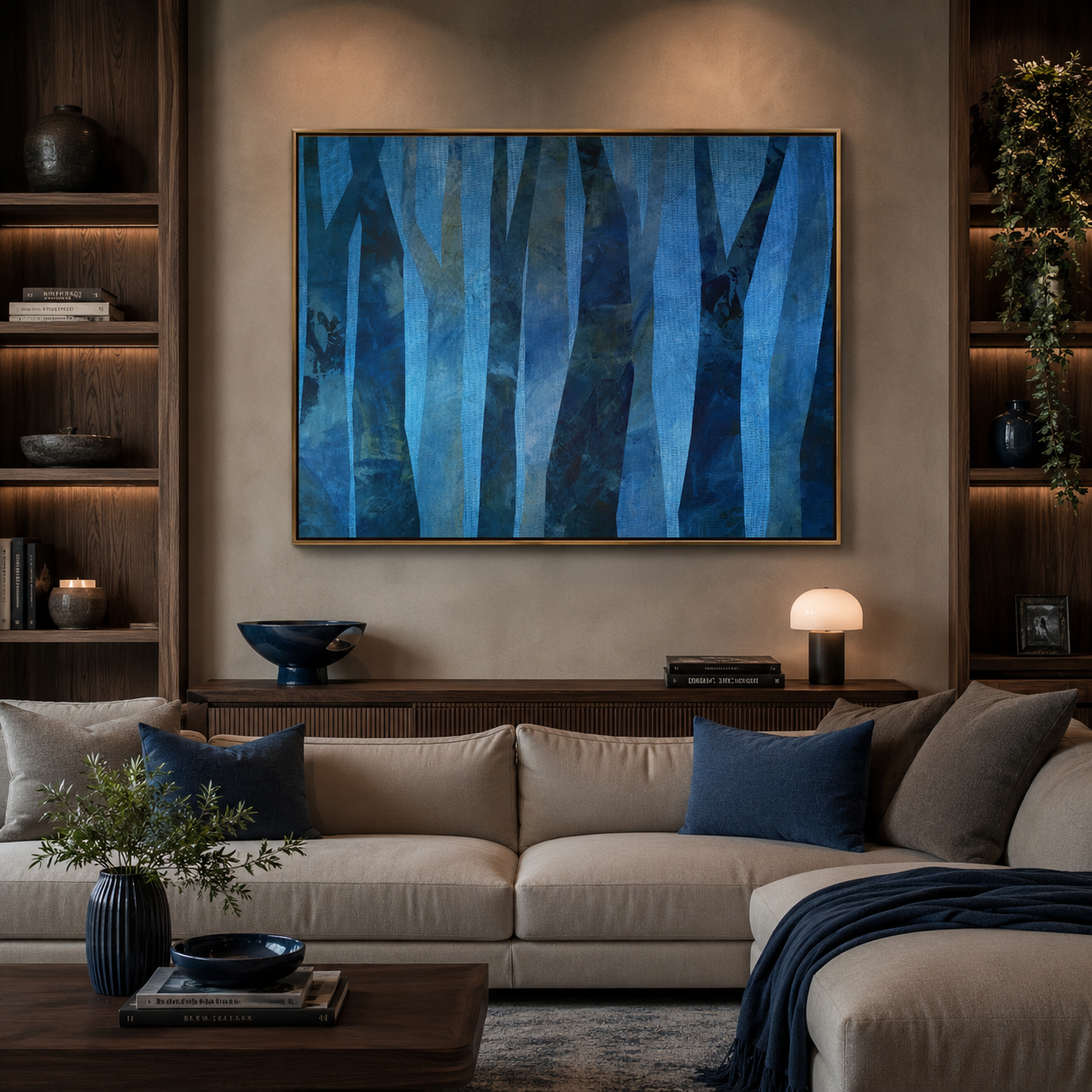 "Dream Forest" - Laura Miatton Art