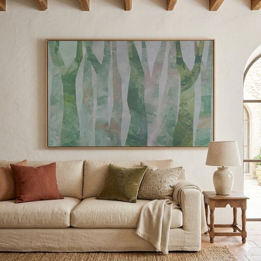 "Selva Florida" - Laura Miatton Art