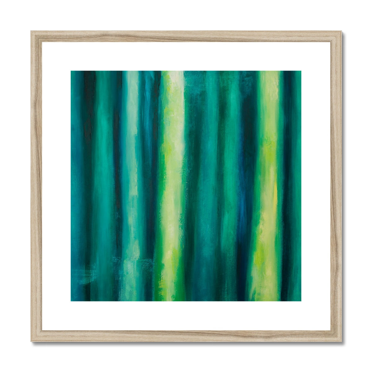 Ask the Trees Fine Art Print