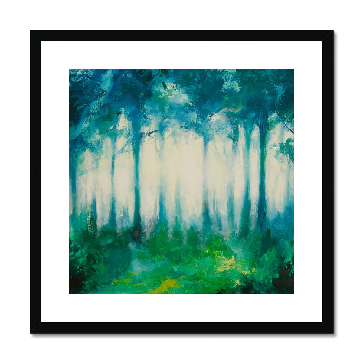 The Call of the Forest Fine Art Print
