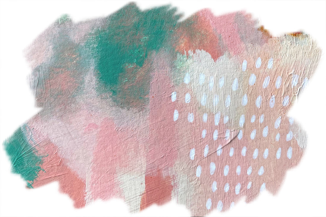 From Figurative to Abstract: Lifting Up My Hot-Air Balloon