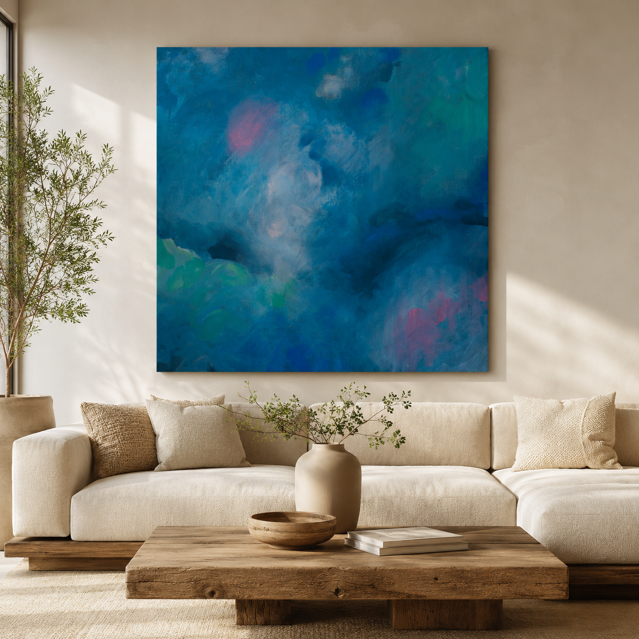 Unbounded Flow