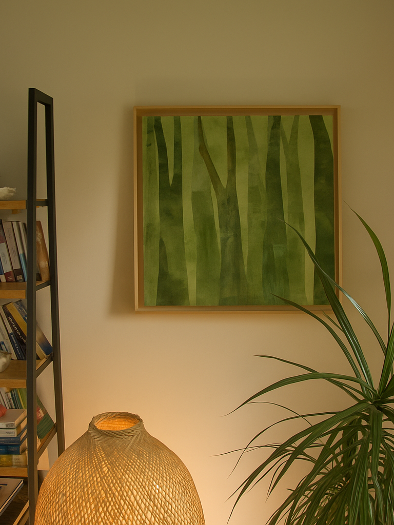 "Selva Encantada" - Laura Miatton Art