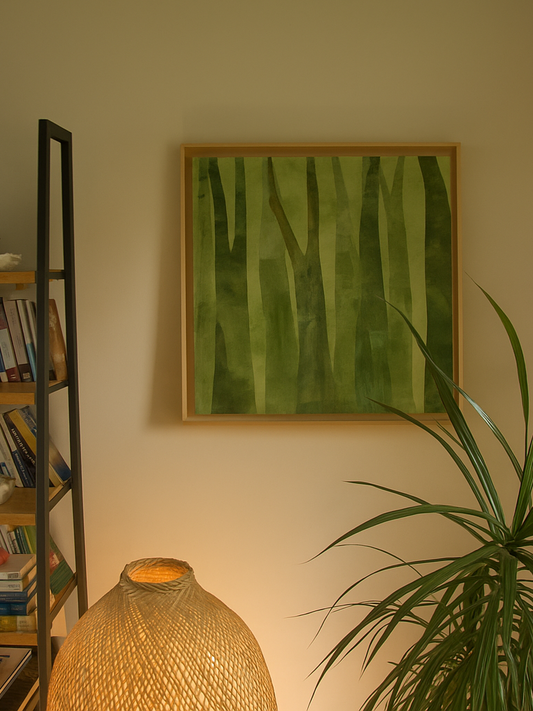 "Selva Encantada" - Laura Miatton Art
