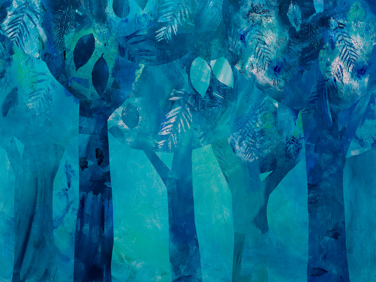"Eden" - Laura Miatton Art