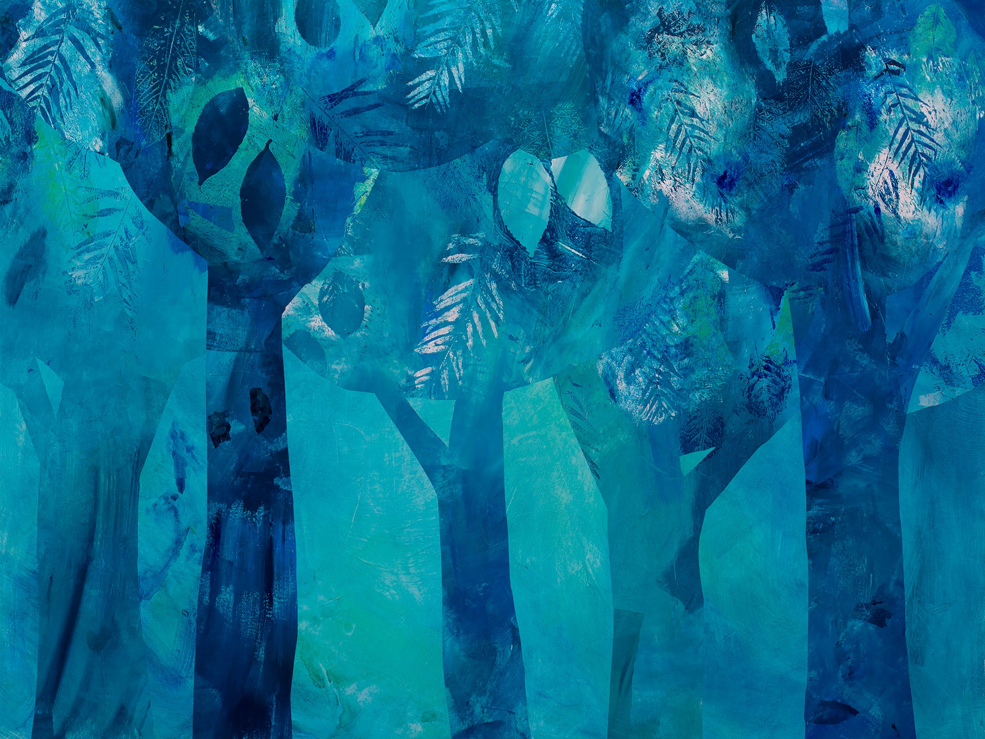 "Eden" - Laura Miatton Art
