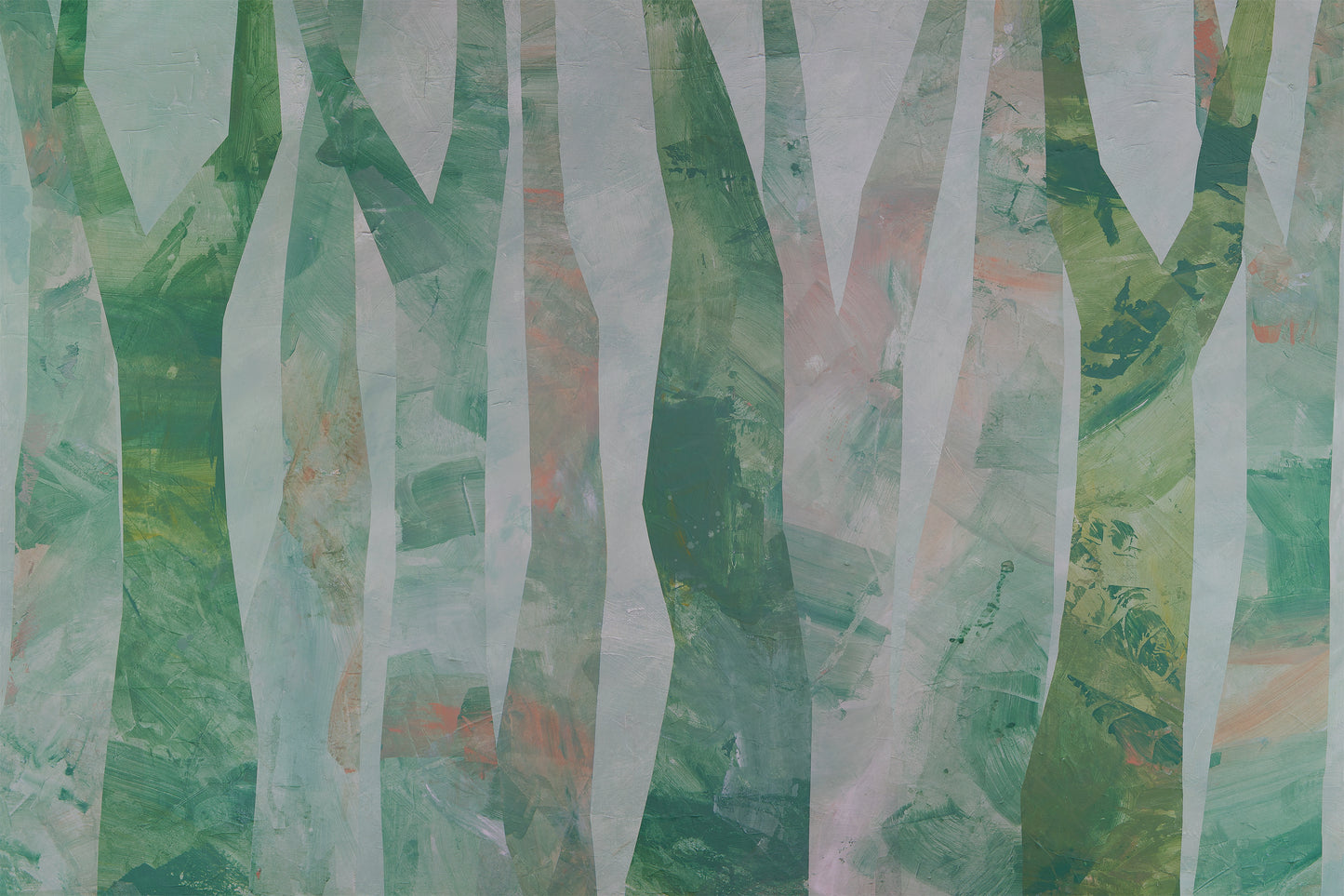 "Selva Florida" - Laura Miatton Art