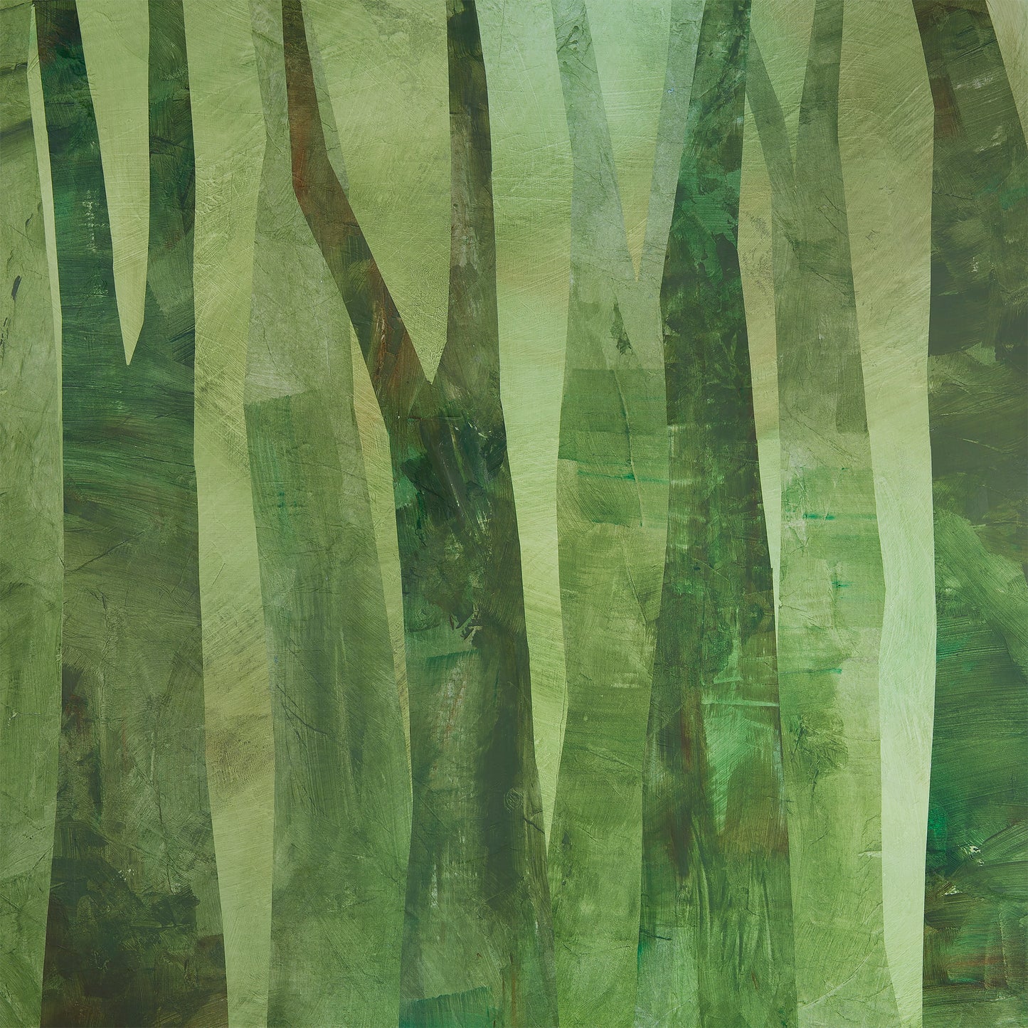 "Selva Encantada" - Laura Miatton Art