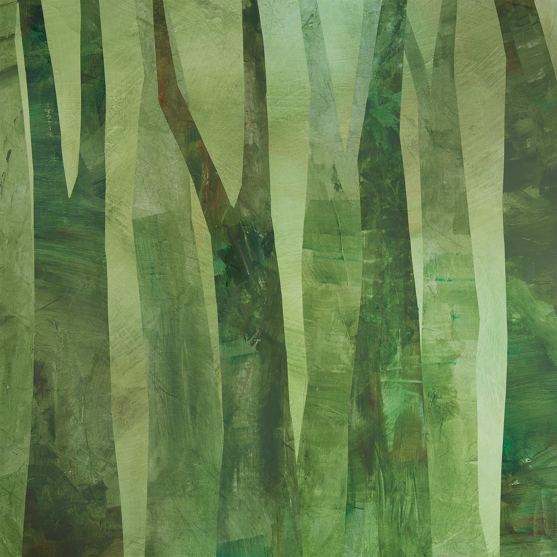 "Selva Encantada" - Laura Miatton Art