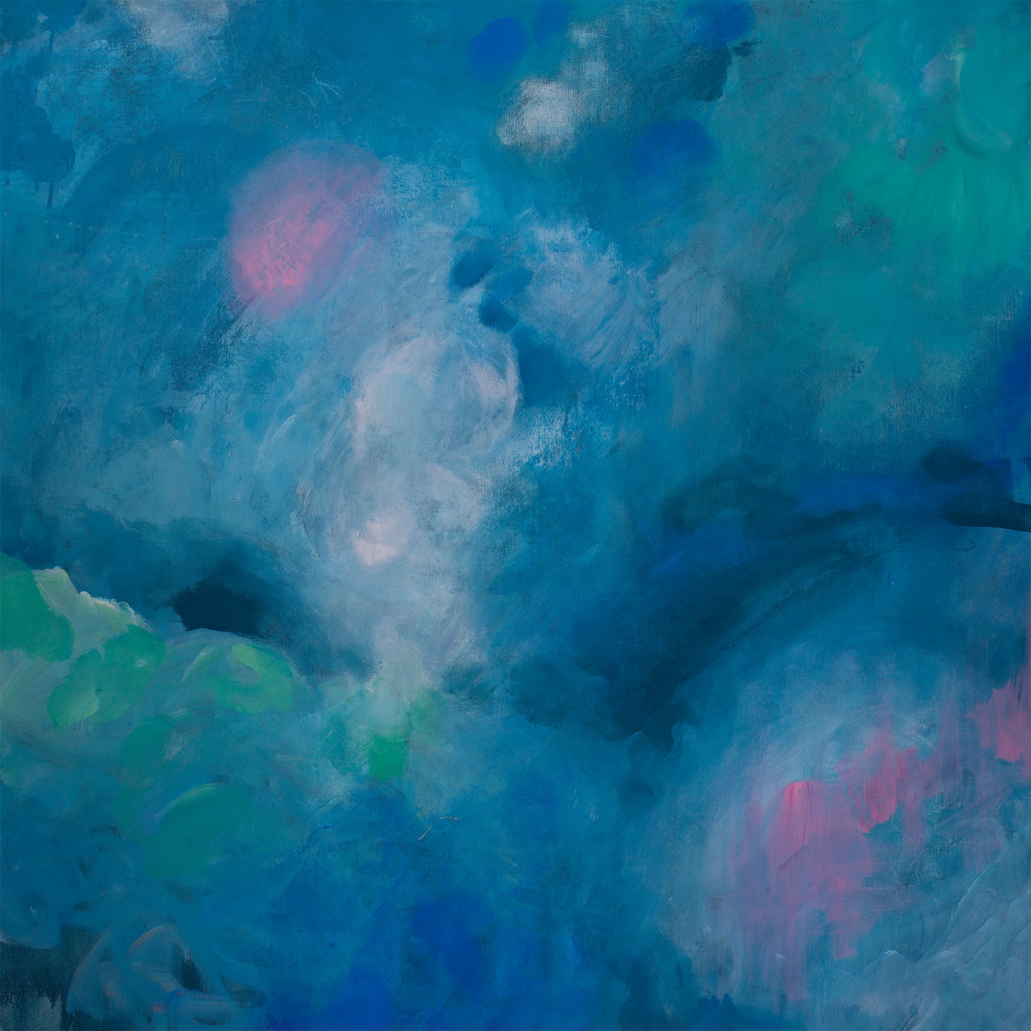 Blue Simphony