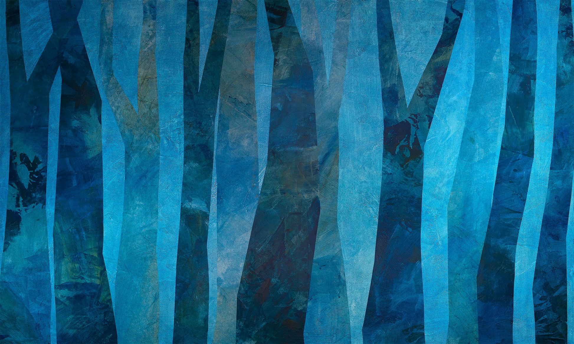 "Dream Forest" - Laura Miatton Art