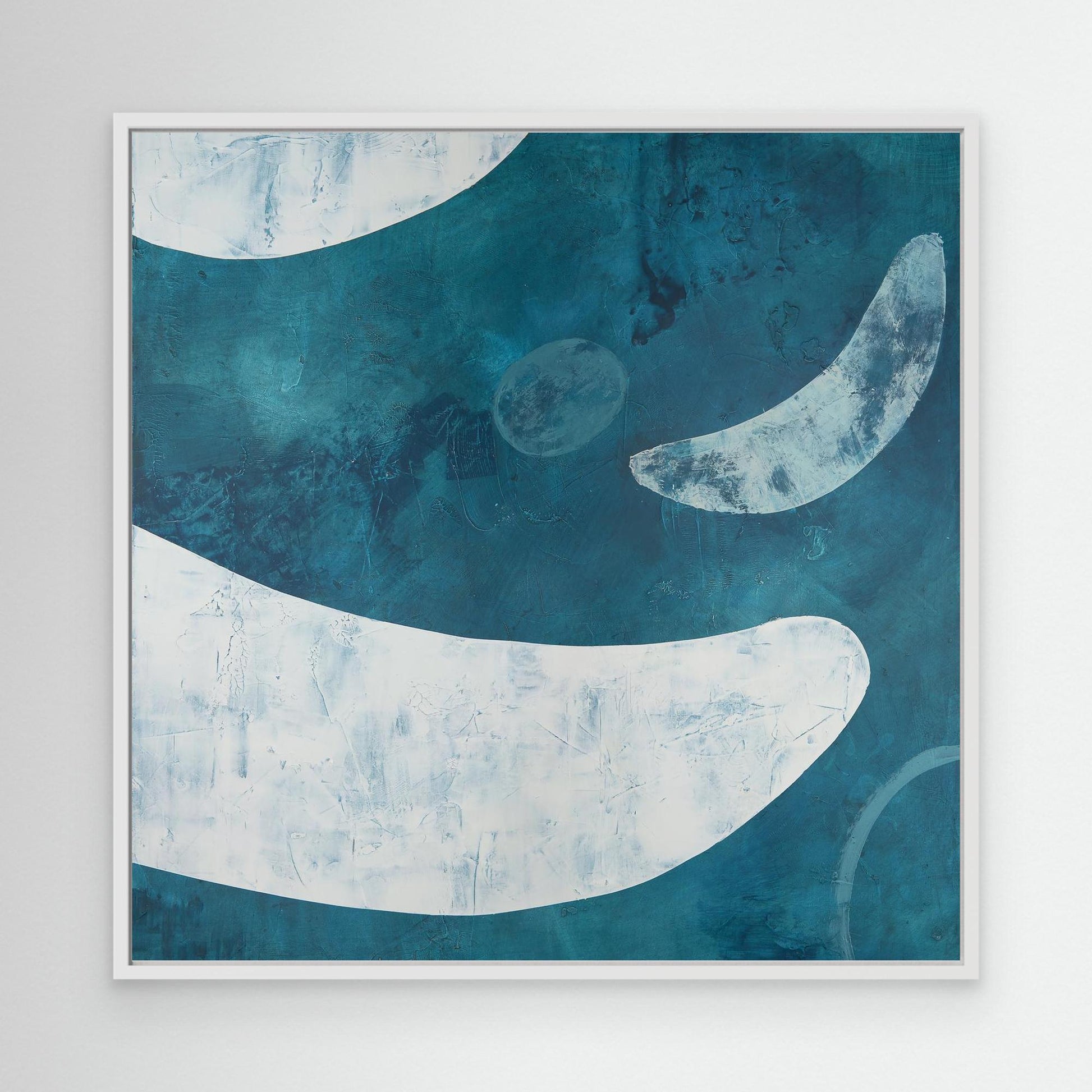 "Leaves at night"