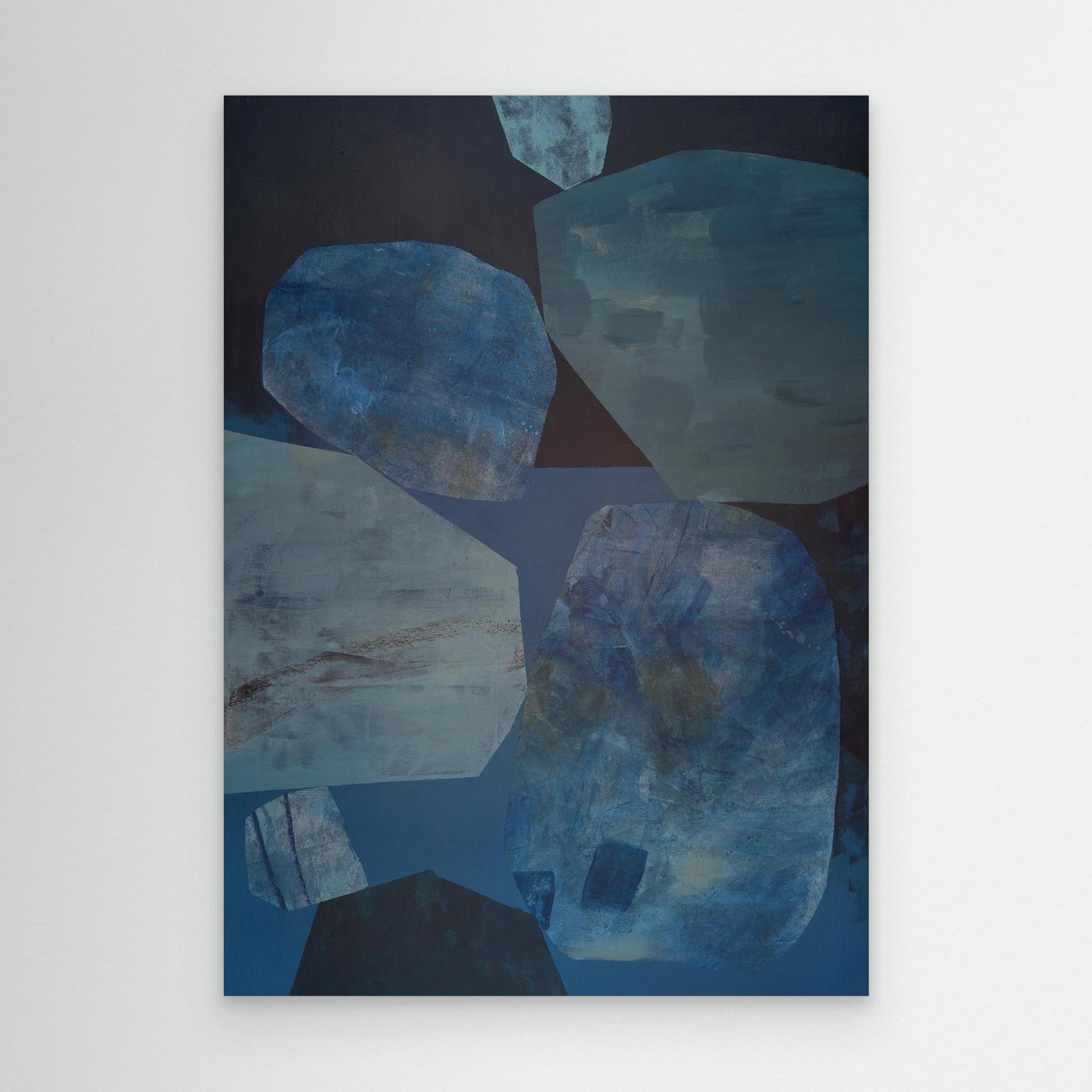 "Equilibrium" Canvas Print - Laura Miatton Art
