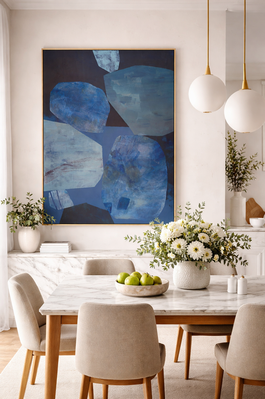 "Equilibrium" - Laura Miatton Art