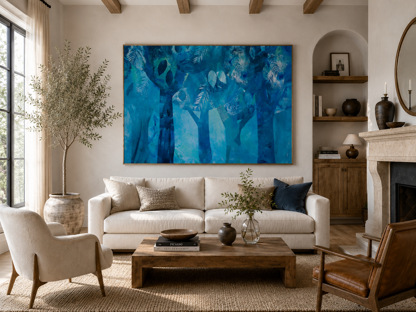 "Eden" - Laura Miatton Art