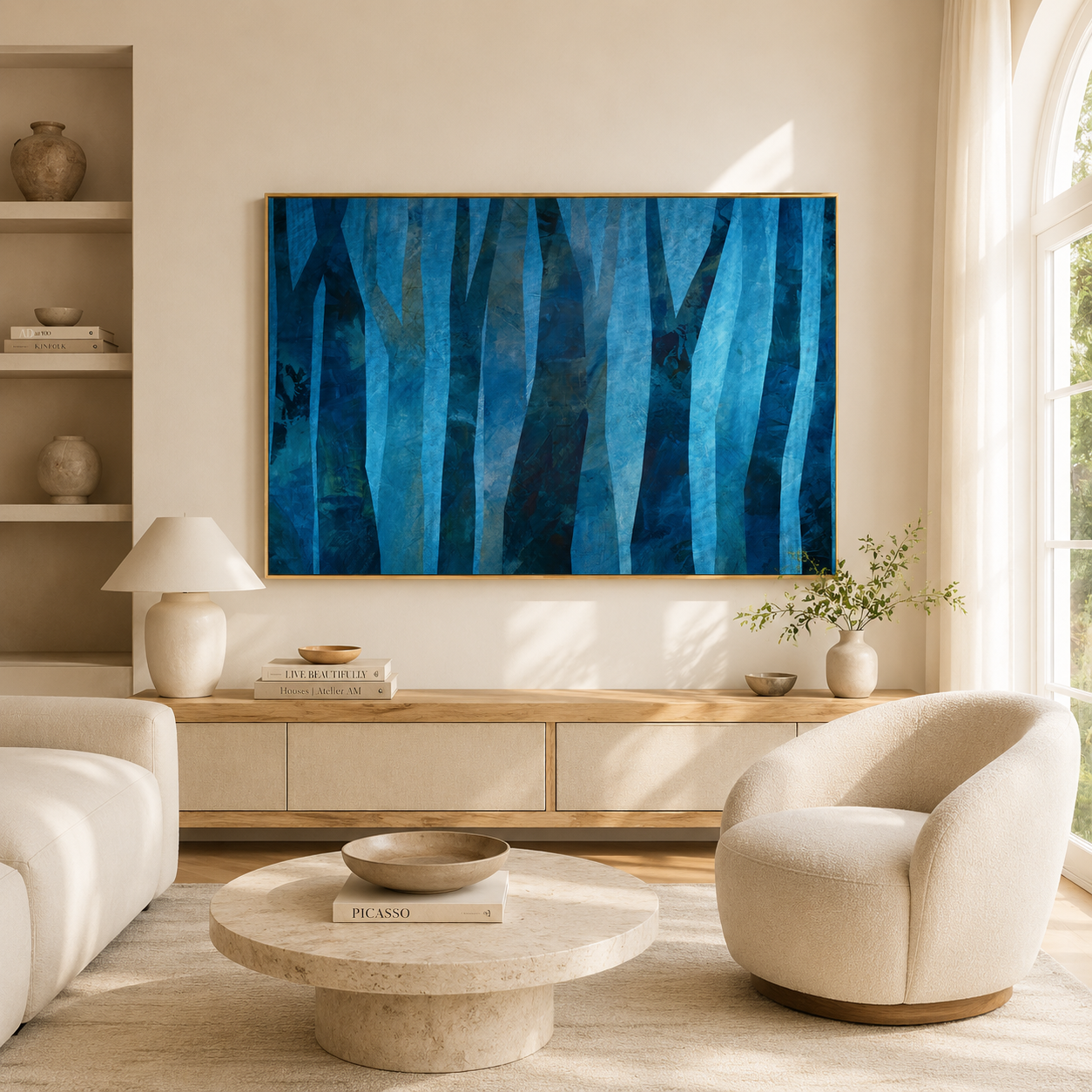 "Dream Forest" - Laura Miatton Art