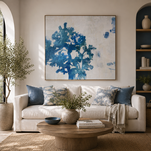 "Japanese Tree" - Laura Miatton Art