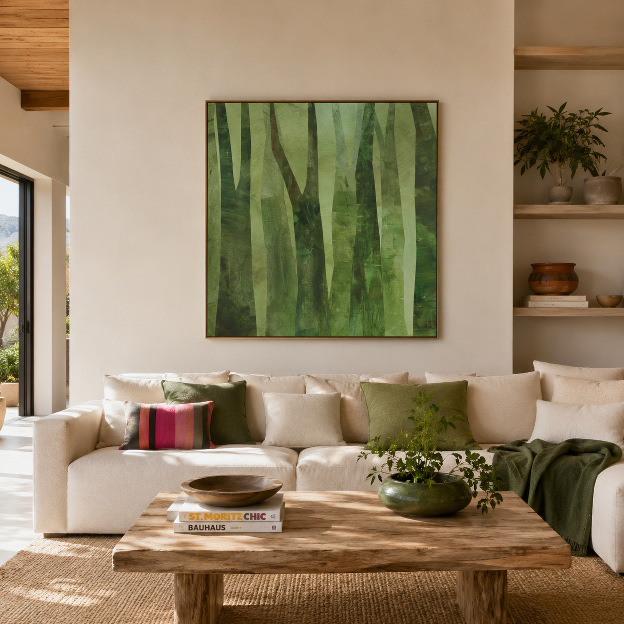 "Selva Encantada" - Laura Miatton Art