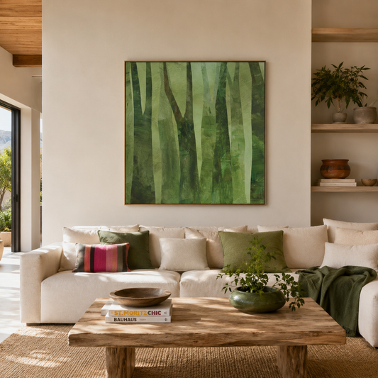 "Selva Encantada" - Laura Miatton Art