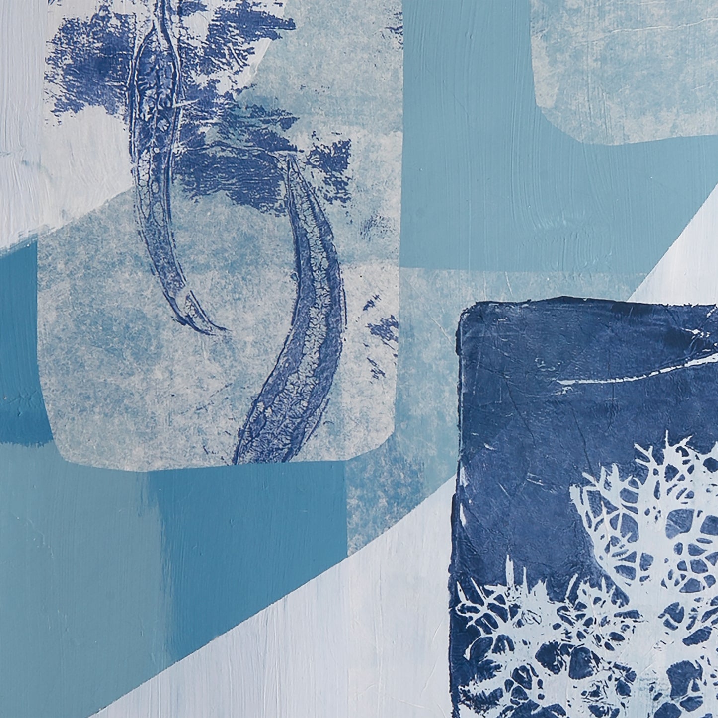 "Botanica II" Paper Print - Laura Miatton Art