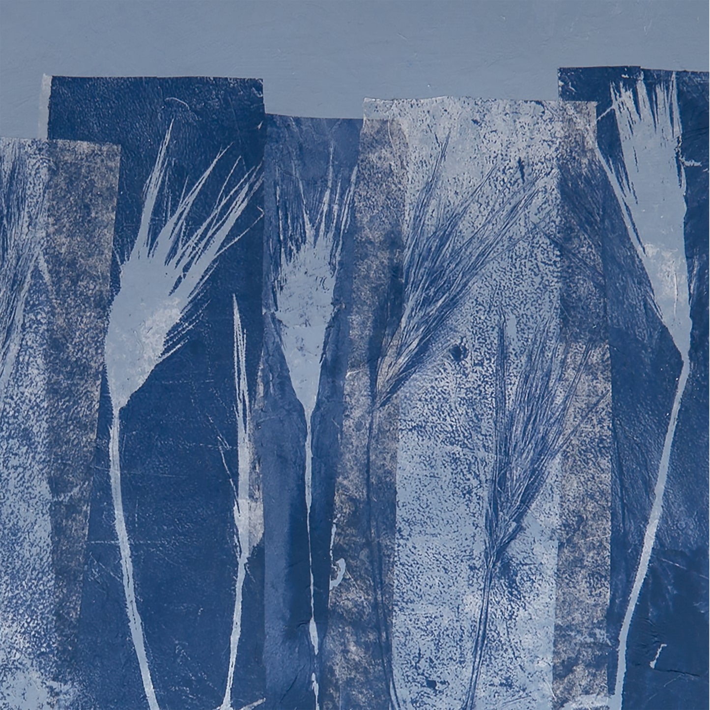 "June Bloom" Paper Print - Laura Miatton Art