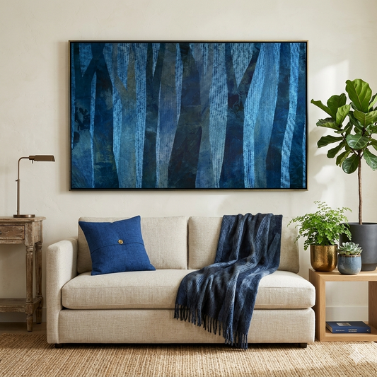 "Dream Forest" - Laura Miatton Art