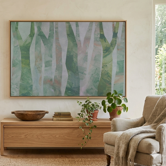"Selva Florida" - Laura Miatton Art