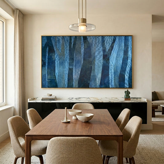 "Dream Forest" - Laura Miatton Art