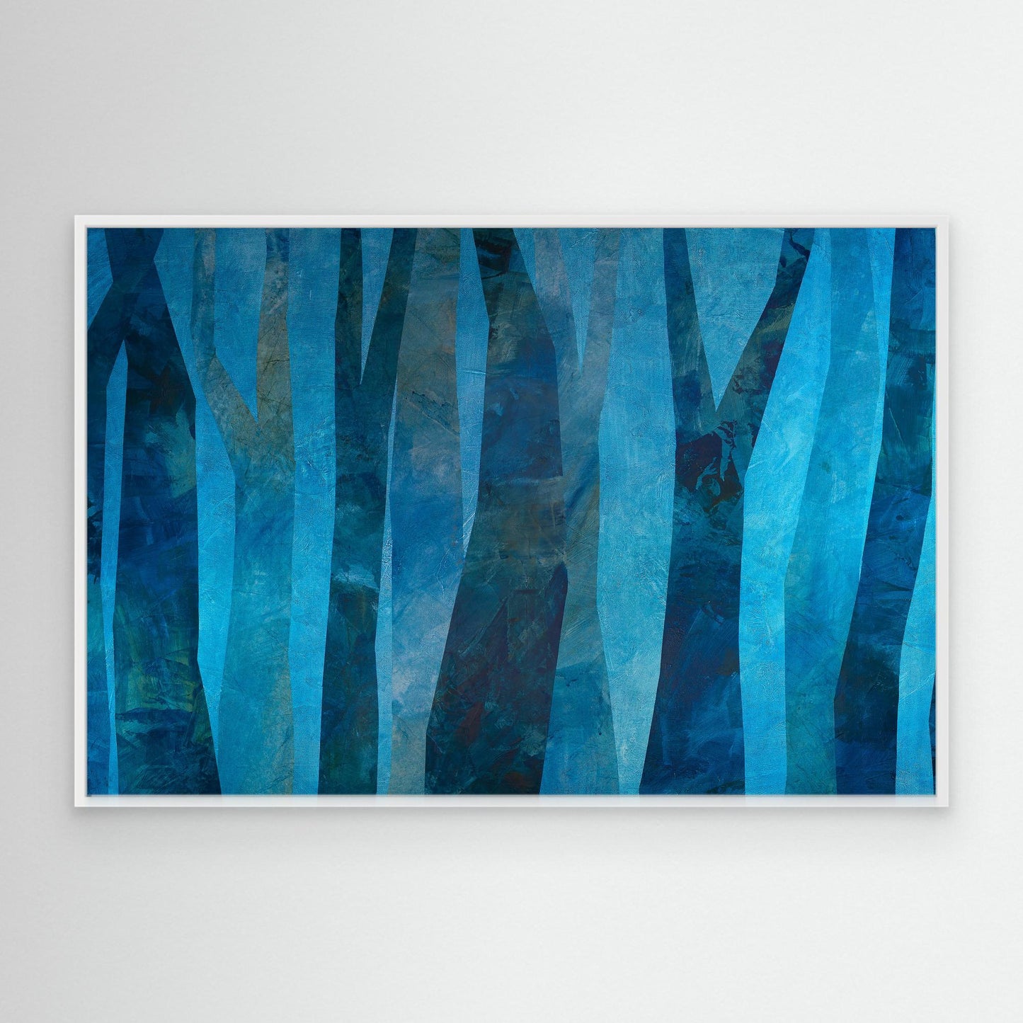 "Dream Forest" Canva Print - Laura Miatton Art