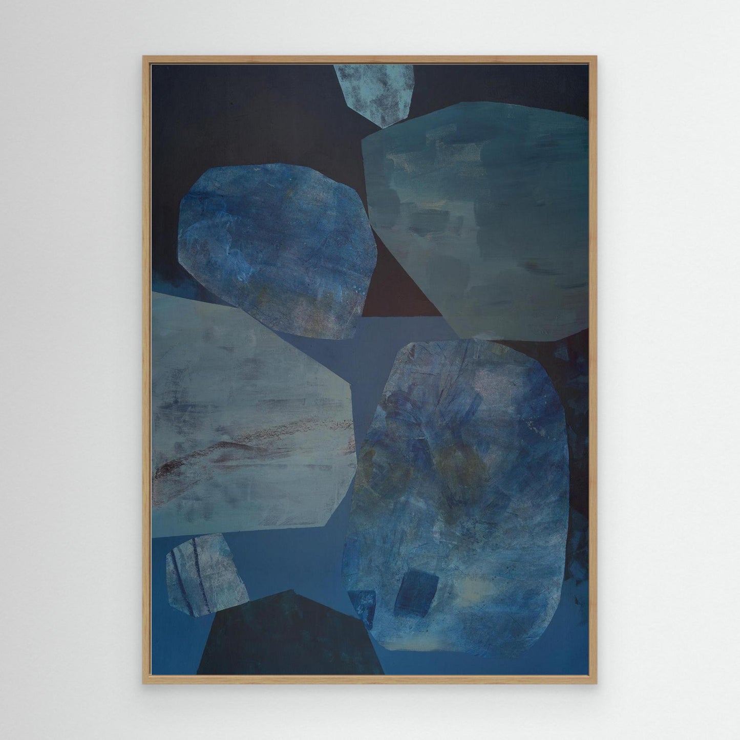"Equilibrium" Canvas Print - Laura Miatton Art