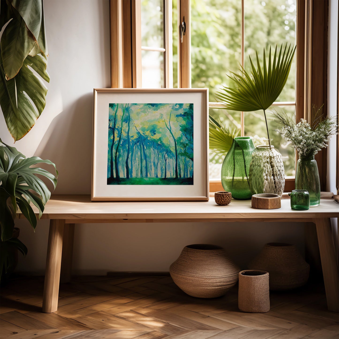 Return Home Fine Art Print