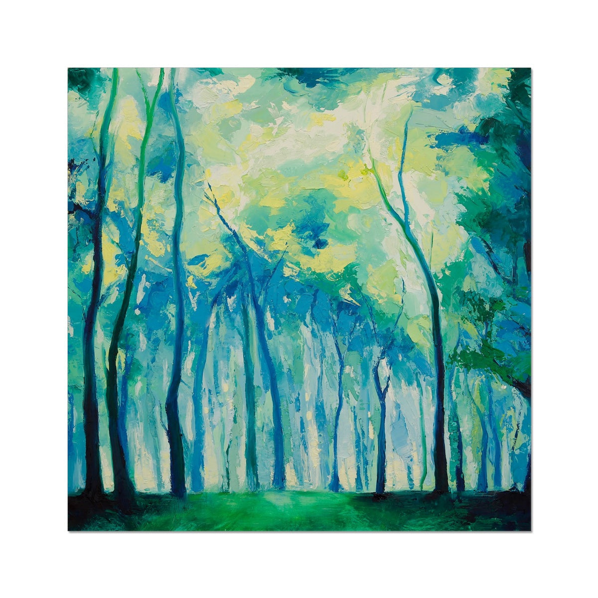 Return Home Fine Art Print