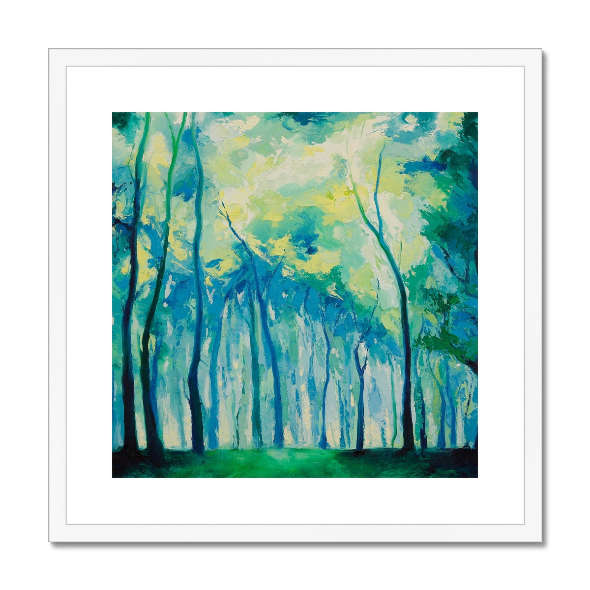 Return Home Fine Art Print