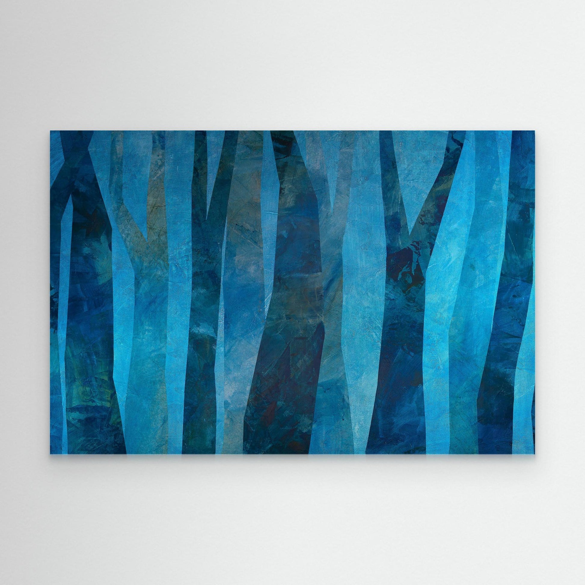 "Dream Forest" Canva Print - Laura Miatton Art
