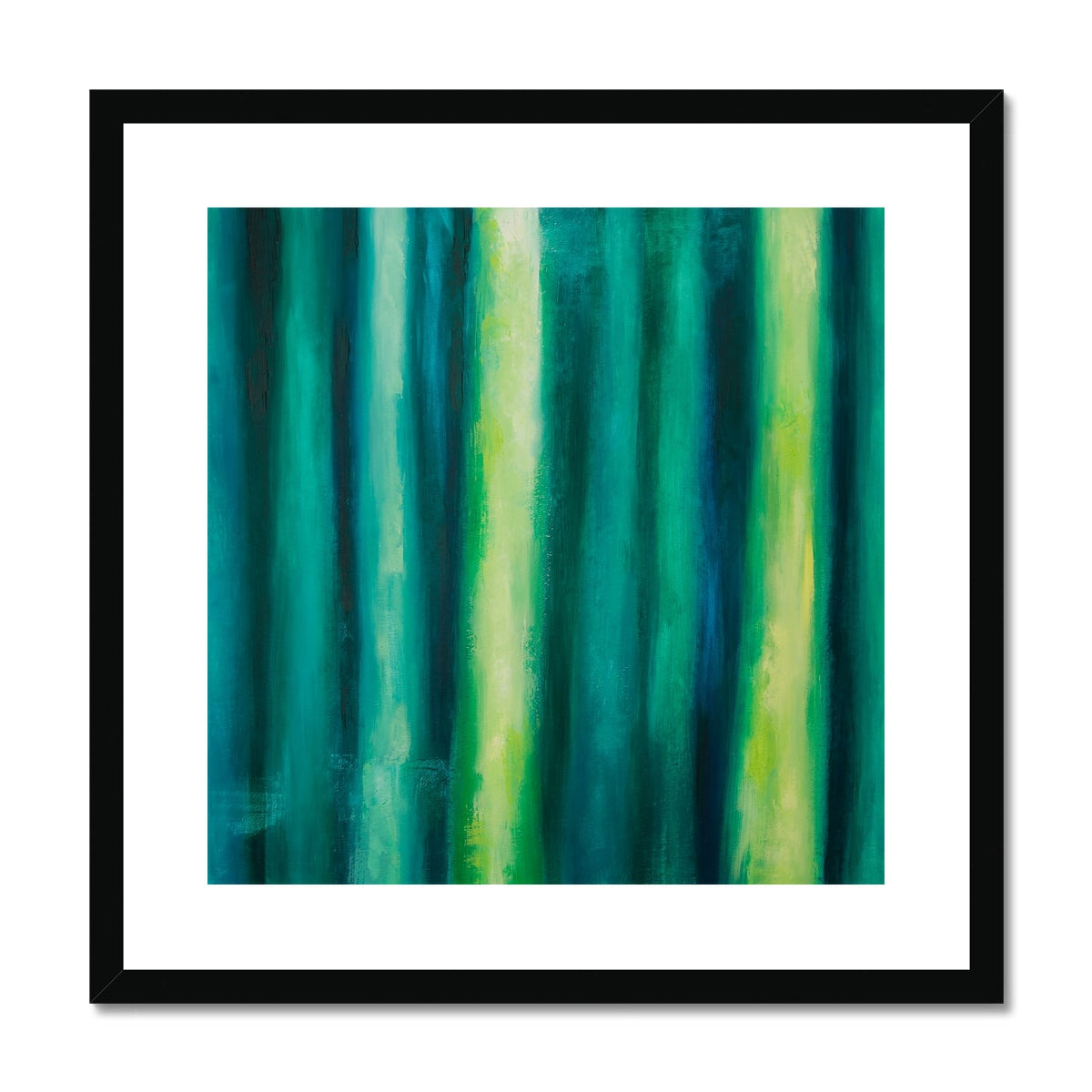 Ask the Trees Fine Art Print
