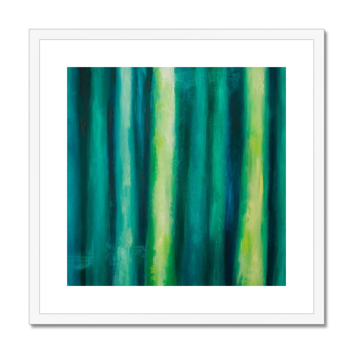 Ask the Trees Fine Art Print
