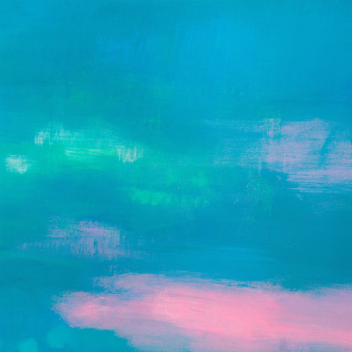 Shimmering Pond