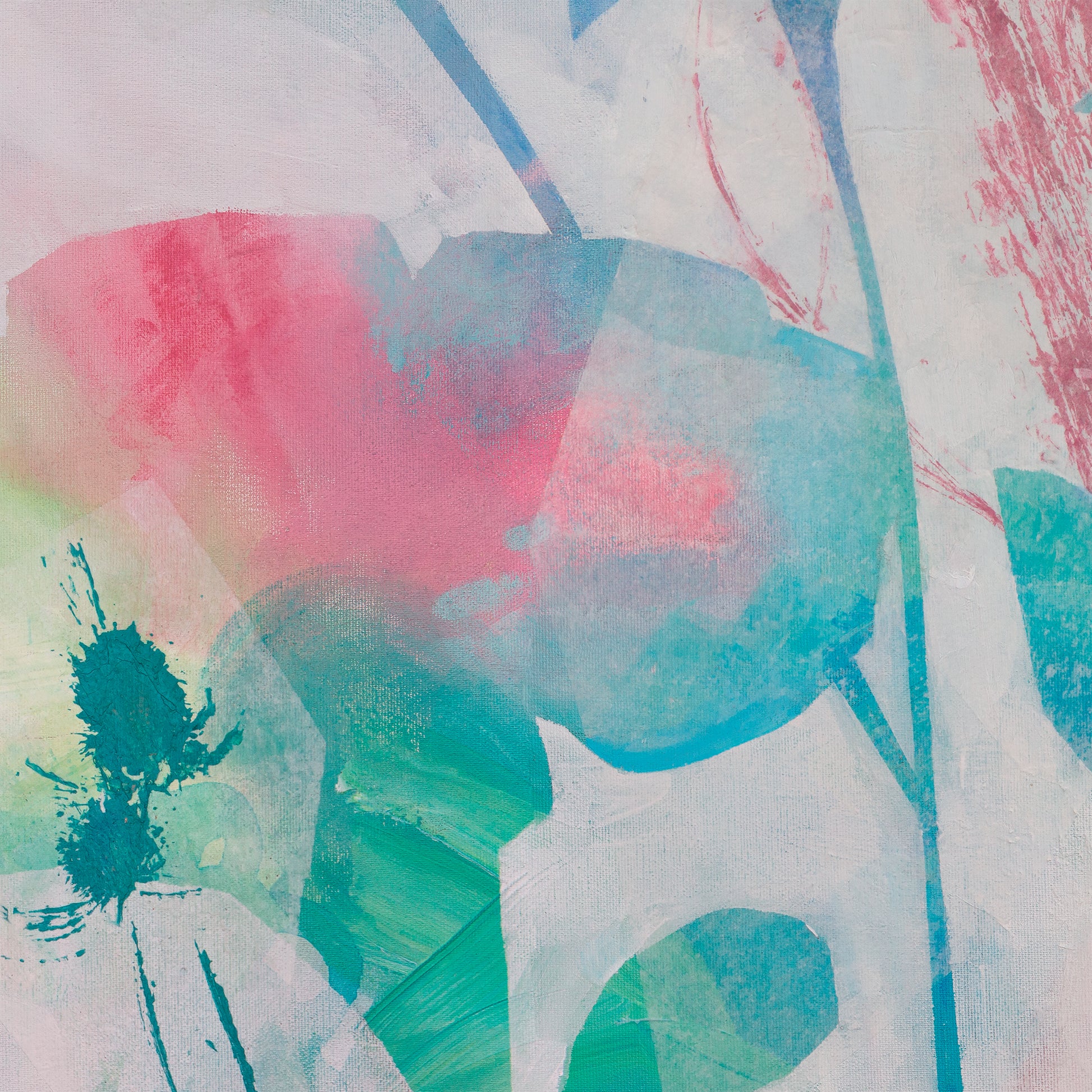 "Ikebana" - Laura Miatton Art