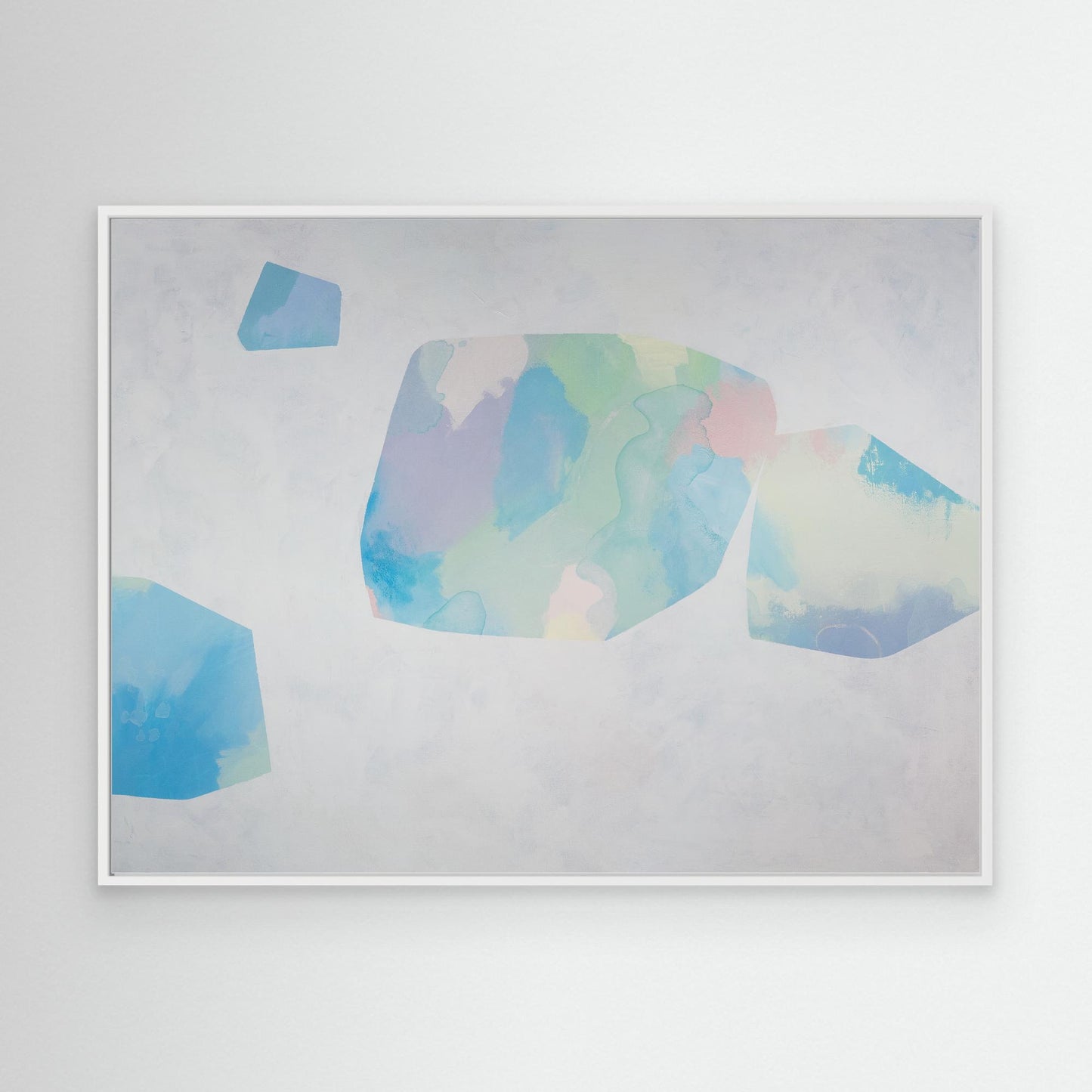 "Joy" Canvas Print - Laura Miatton Art