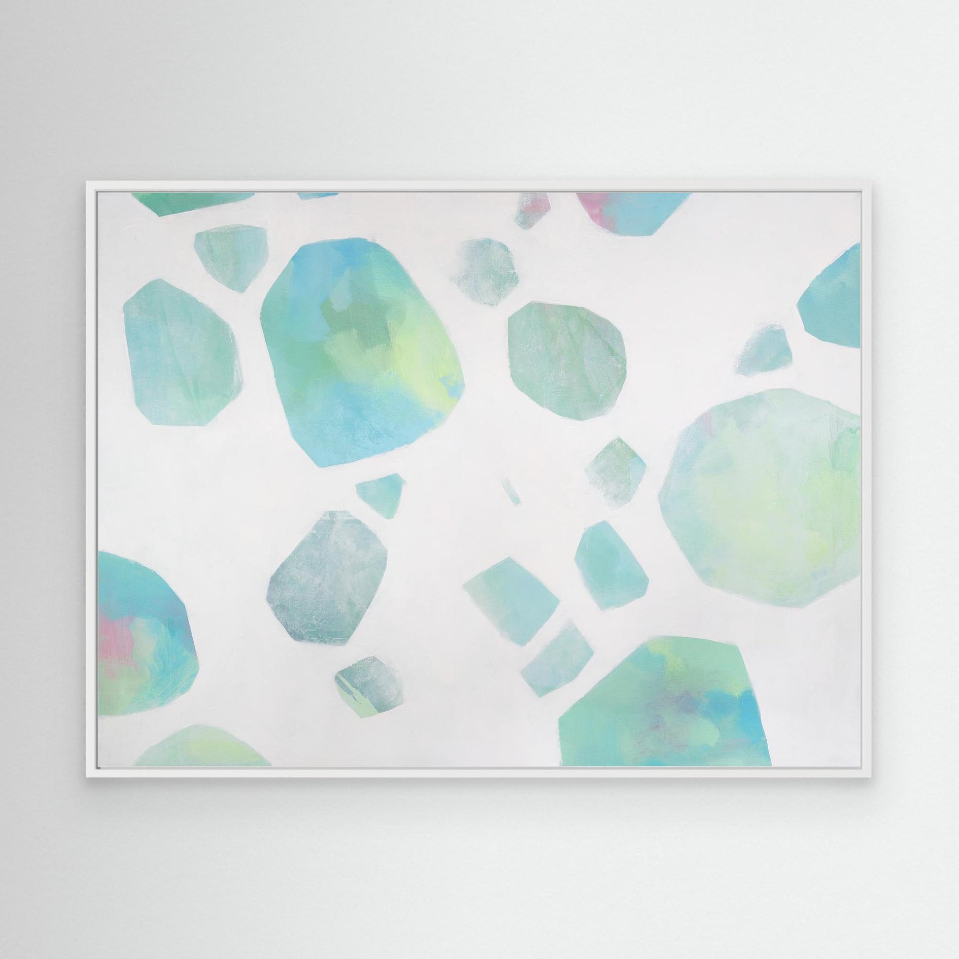 "Opportunities" Canvas Print - Laura Miatton Art