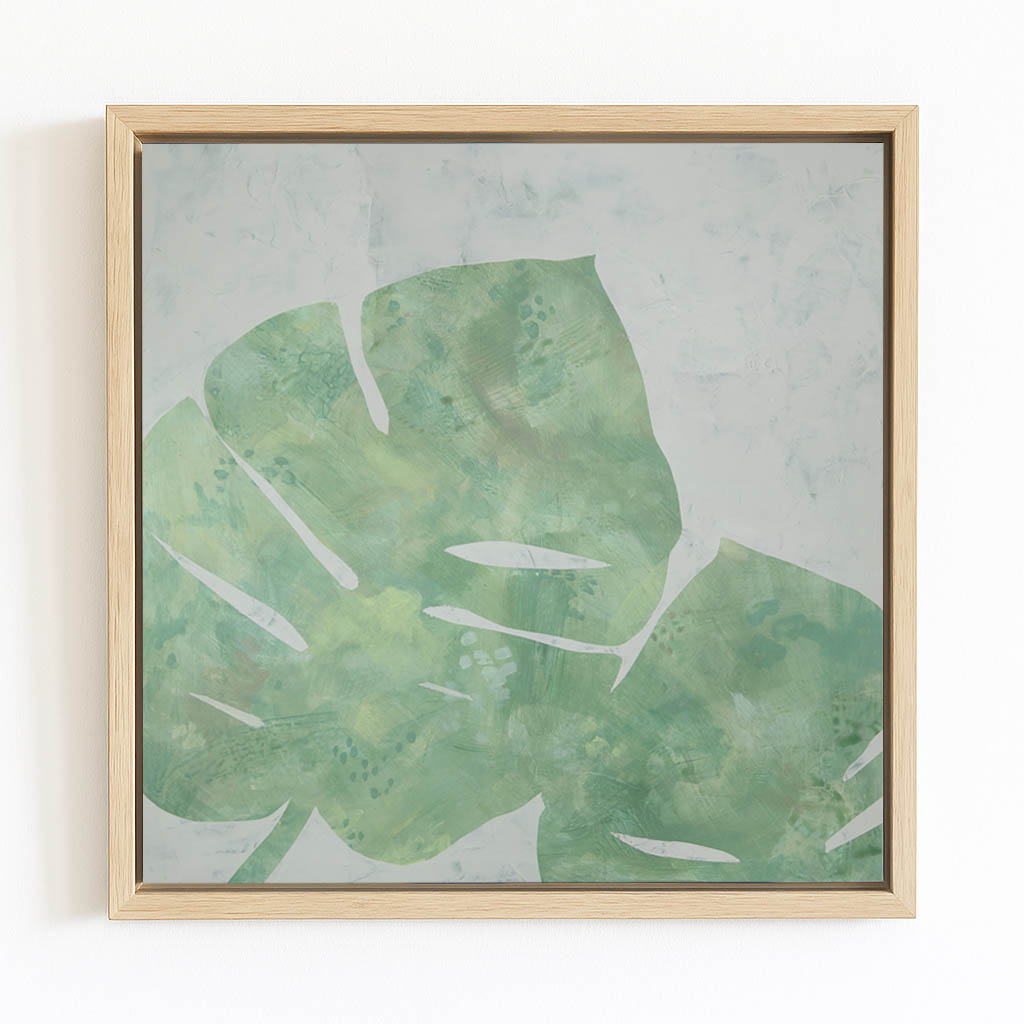 "Tropical" - Laura Miatton Art