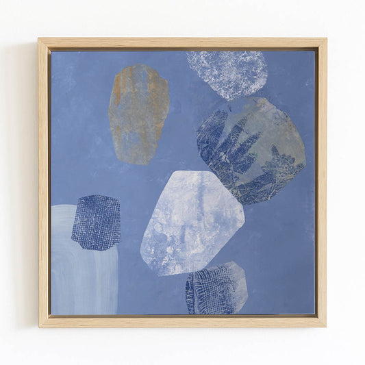 "Rocks II" - Laura Miatton Art