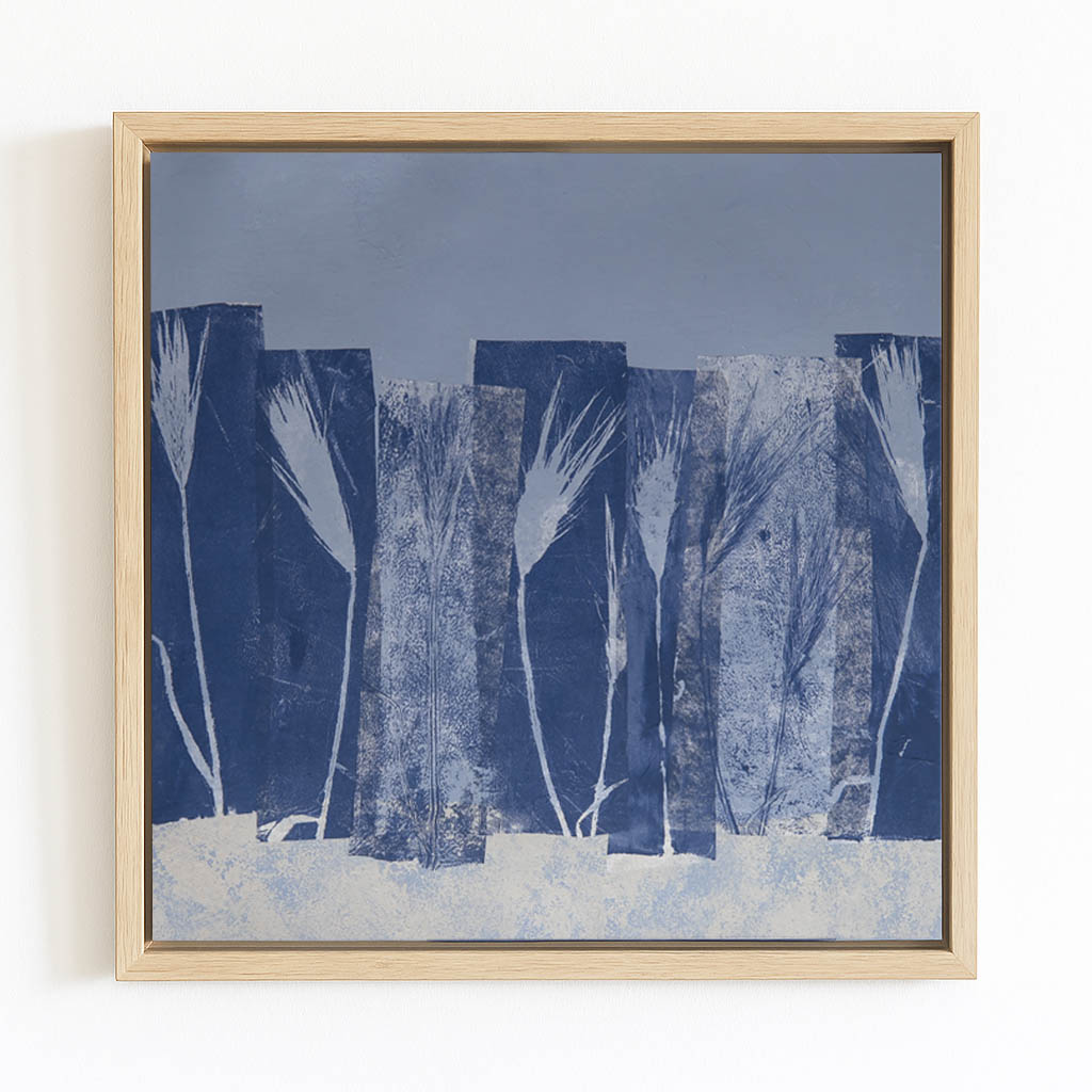 "June Bloom" - Laura Miatton Art