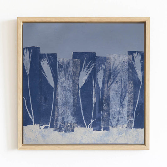 "June Bloom" - Laura Miatton Art