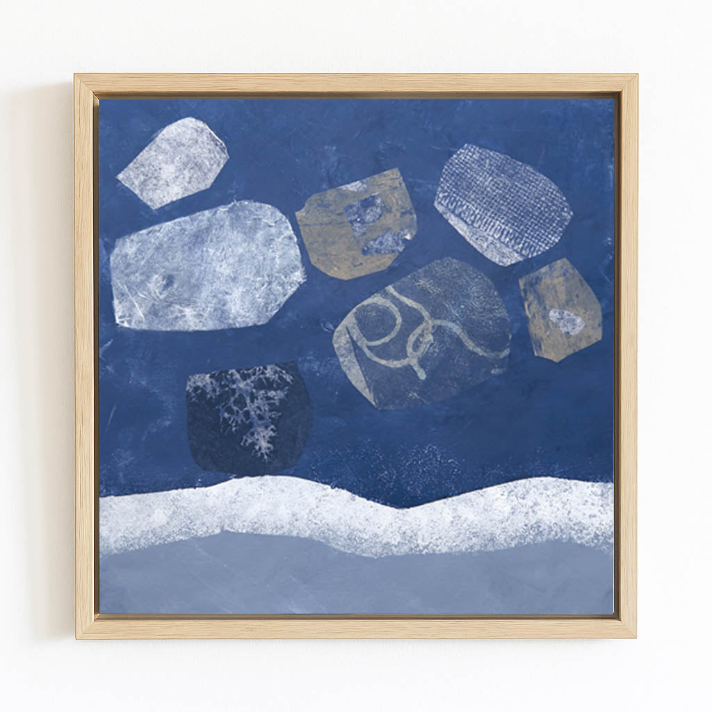 "Into the sea" - Laura Miatton Art