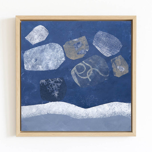 "Into the sea" - Laura Miatton Art