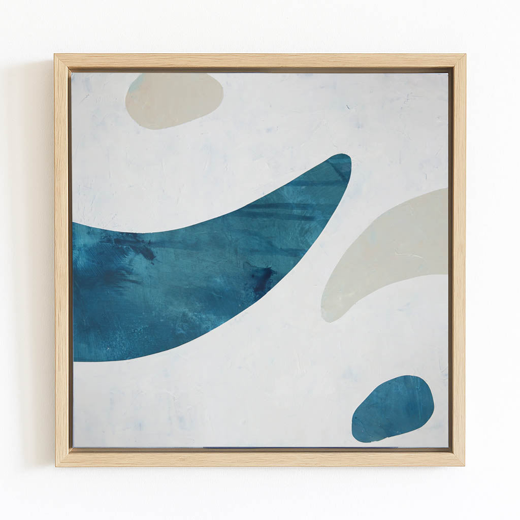 "Falling Leaves" - Laura Miatton Art