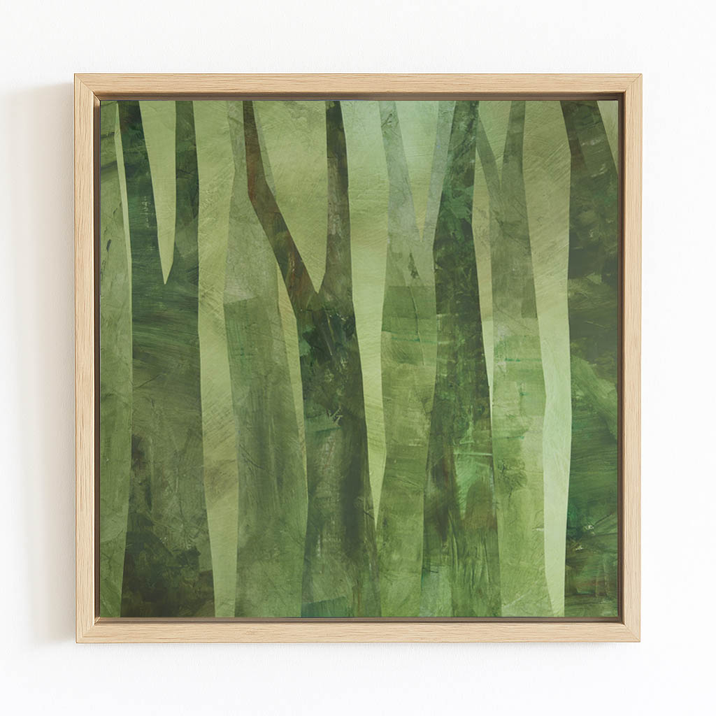 "Selva Encantada" - Laura Miatton Art