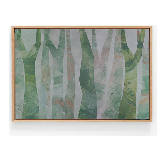 "Selva Florida" - Laura Miatton Art