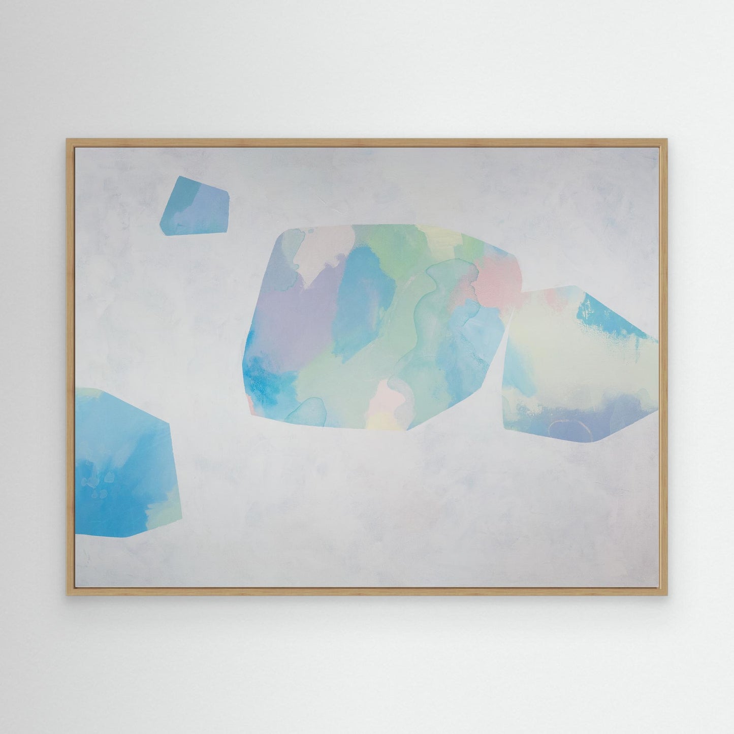 "Joy" Canvas Print - Laura Miatton Art